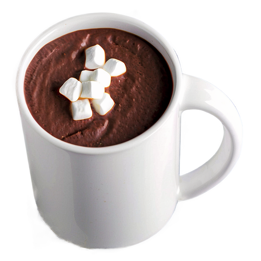 Hot Chocolate Cocoa Powder Png Hlv3