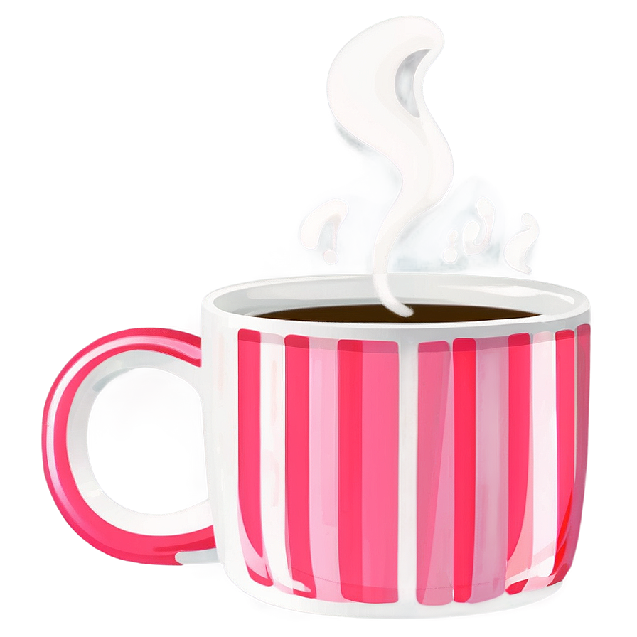 Hot Chocolate Mug Png 05242024