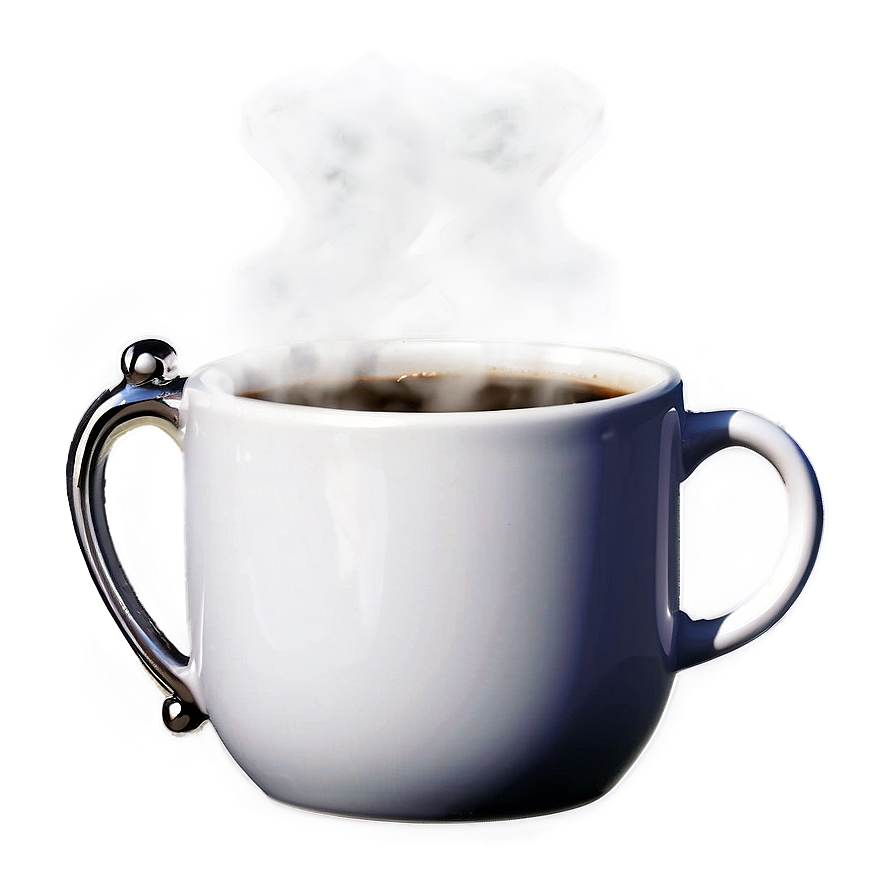 Hot Coffee Cup Steam Png 79