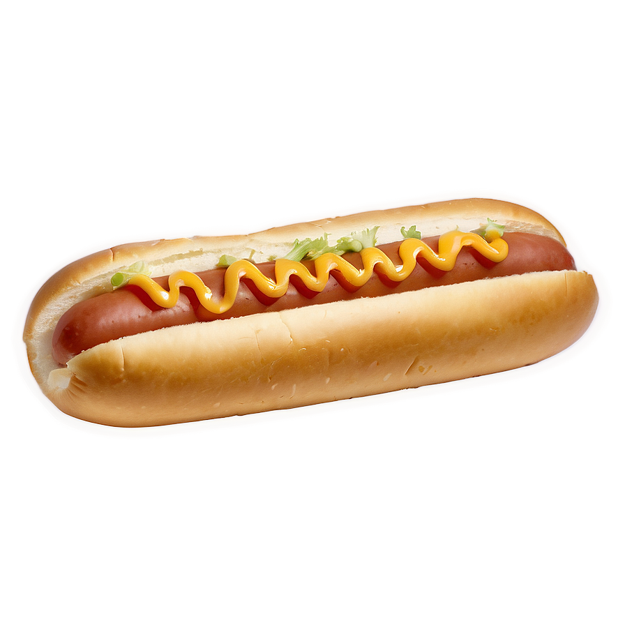 Hot Dog Bun Png Plm