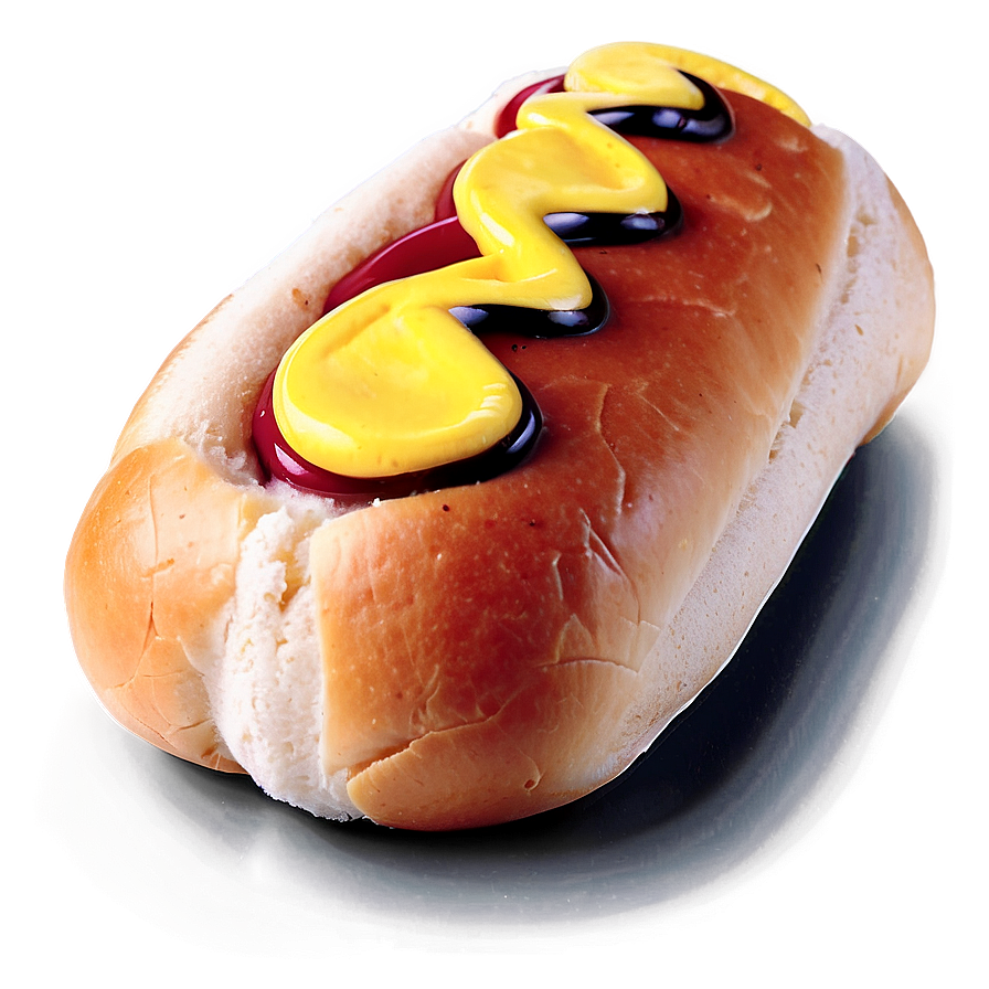 Hot Dog Buns Bread Png 05232024