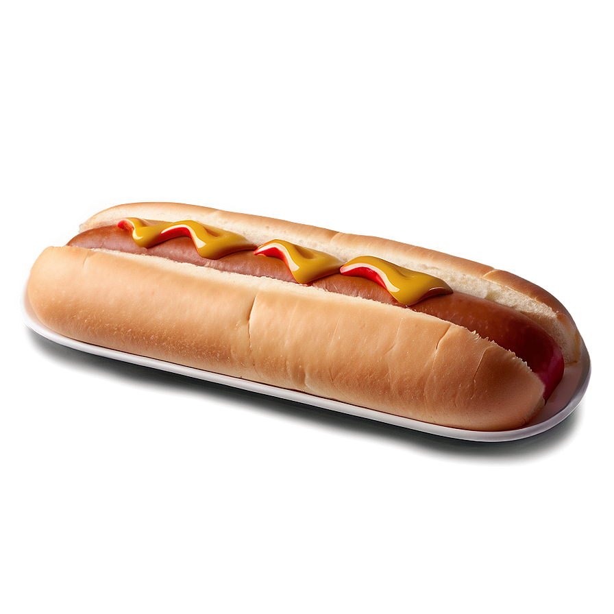 Hot Dog Buns Bread Png Pkk41