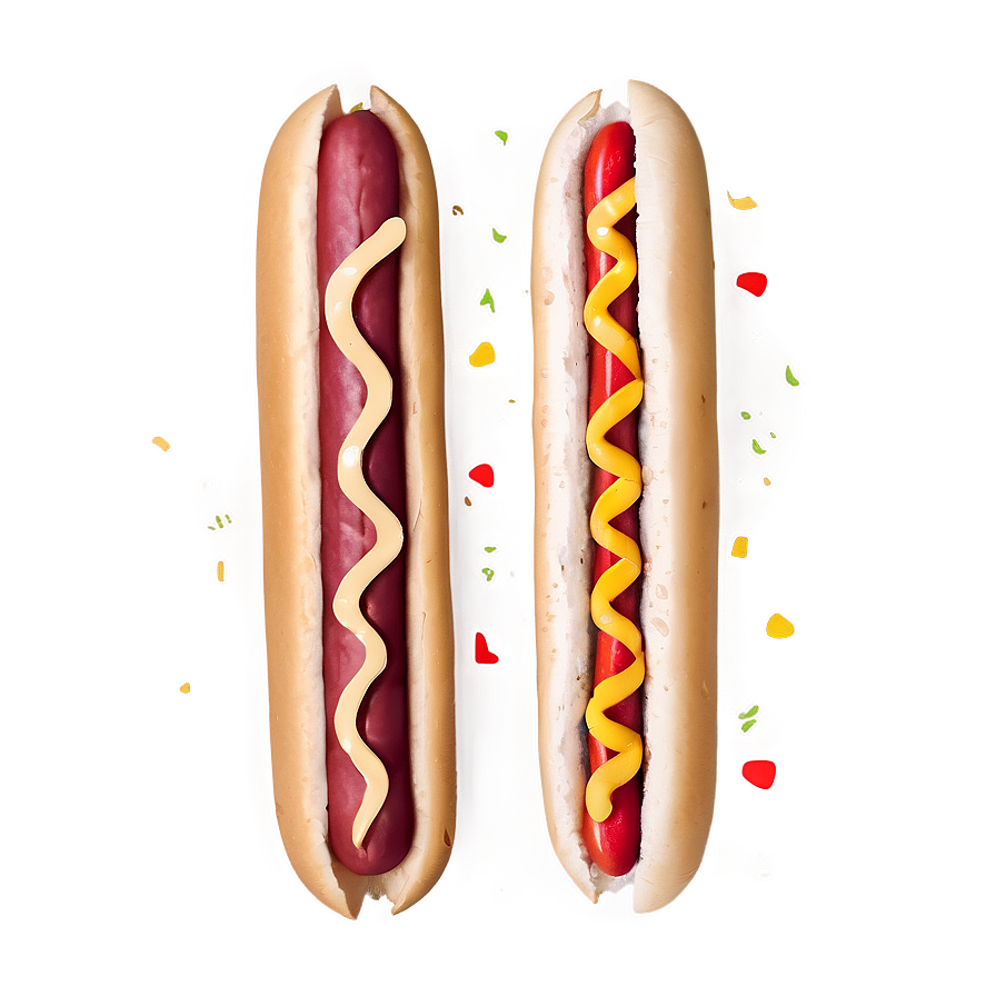 Hot Dog Combo Png 05232024