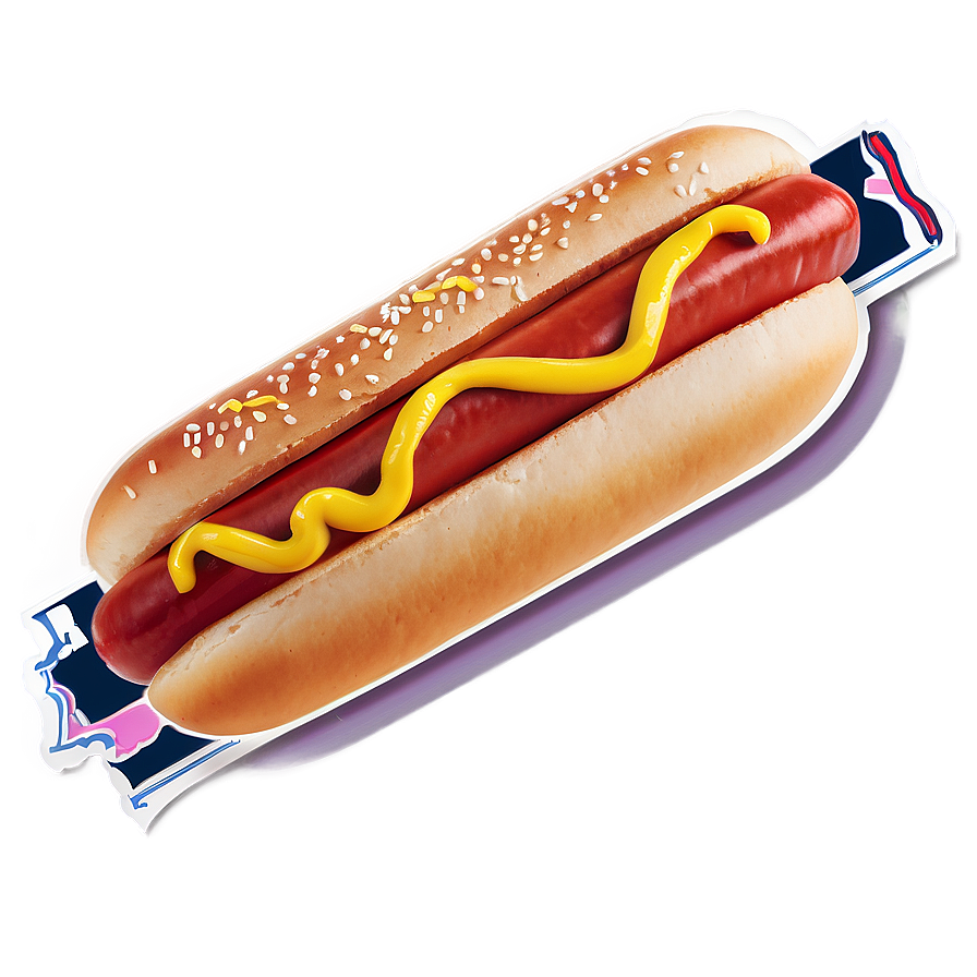 Hot Dog Party Png 55