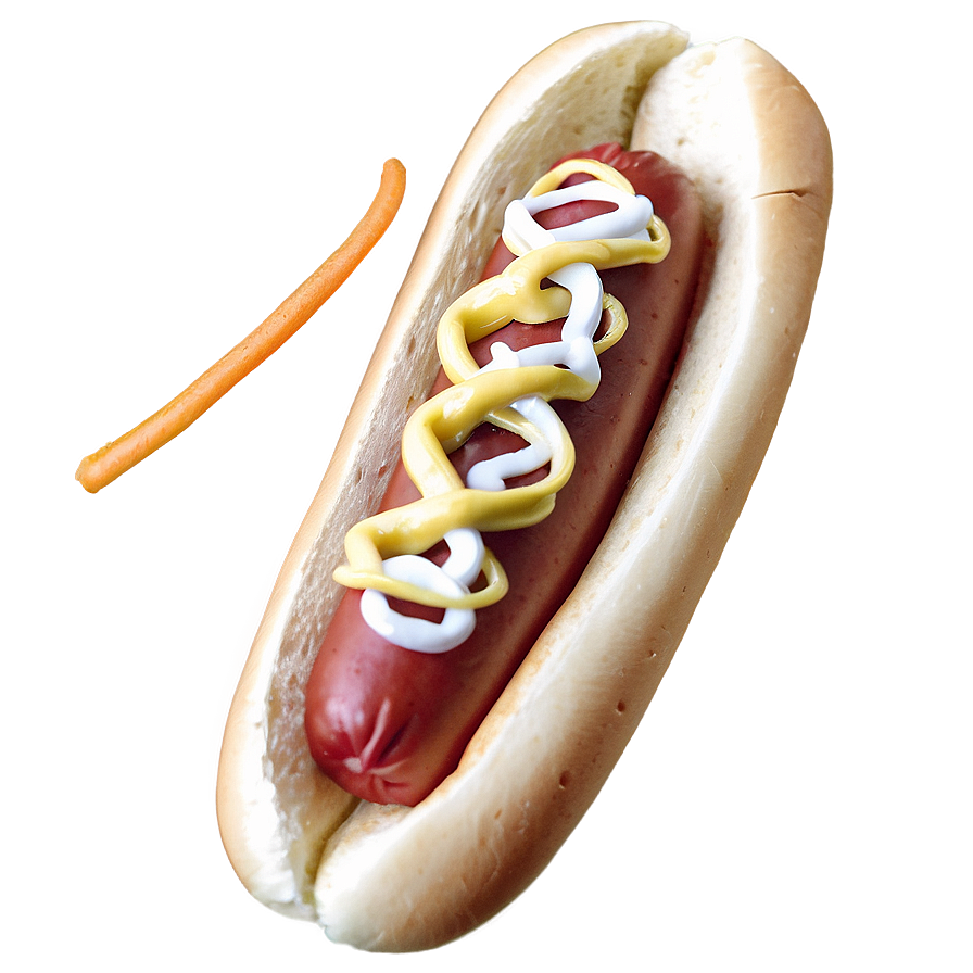 Hot Dog Snack Png Dat26