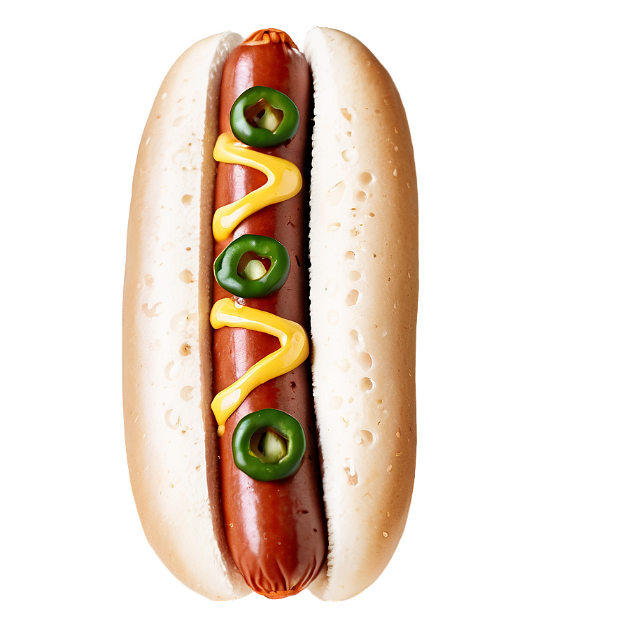 Hot Dog With Chili Png 05232024