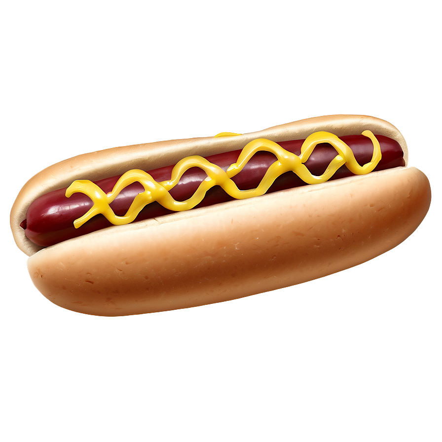 Hot Dog With Onions Png Ryq