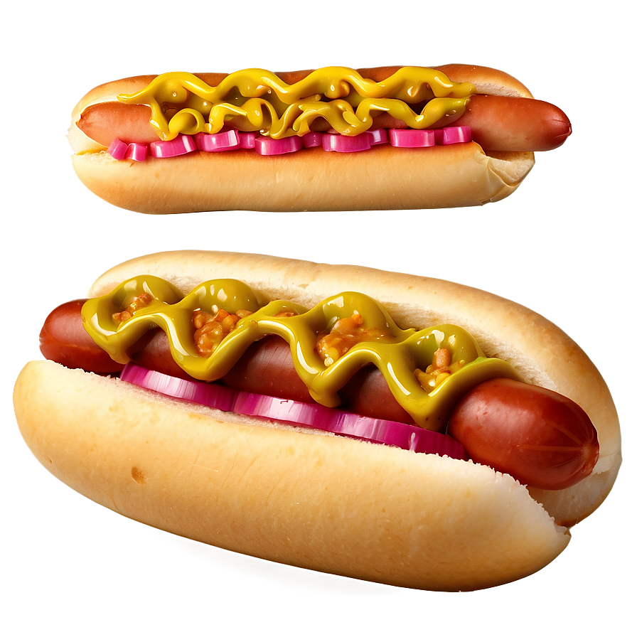 Hot Dog With Relish Png Ycg53