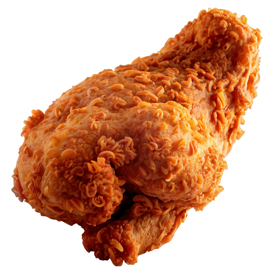 Hot Fried Chicken Png Ecf