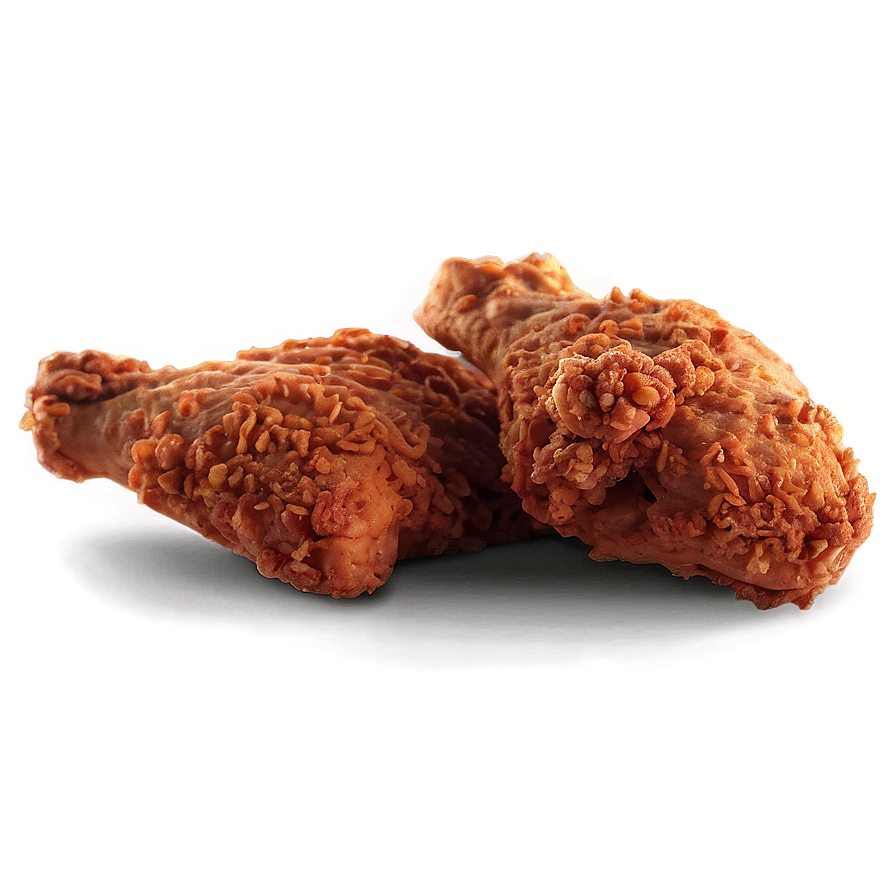 Hot Fried Chicken Png Vbe