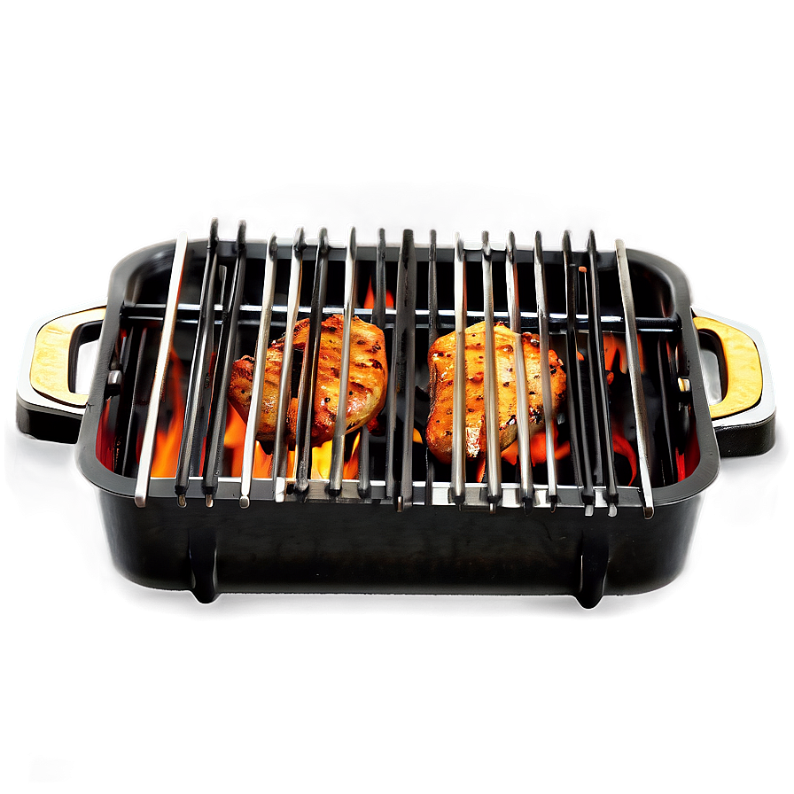 Hot Grill Png 05252024