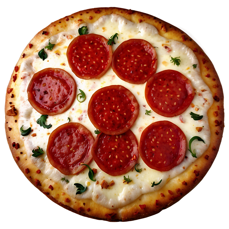 Hot Pepperoni Pizza Png 72