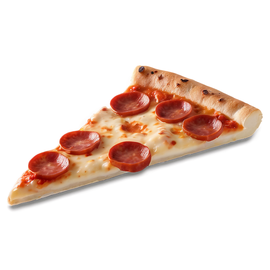 Hot Pepperoni Pizza Png Thc