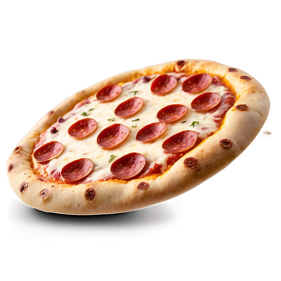 Hot Pepperoni Pizza Png Yqg56