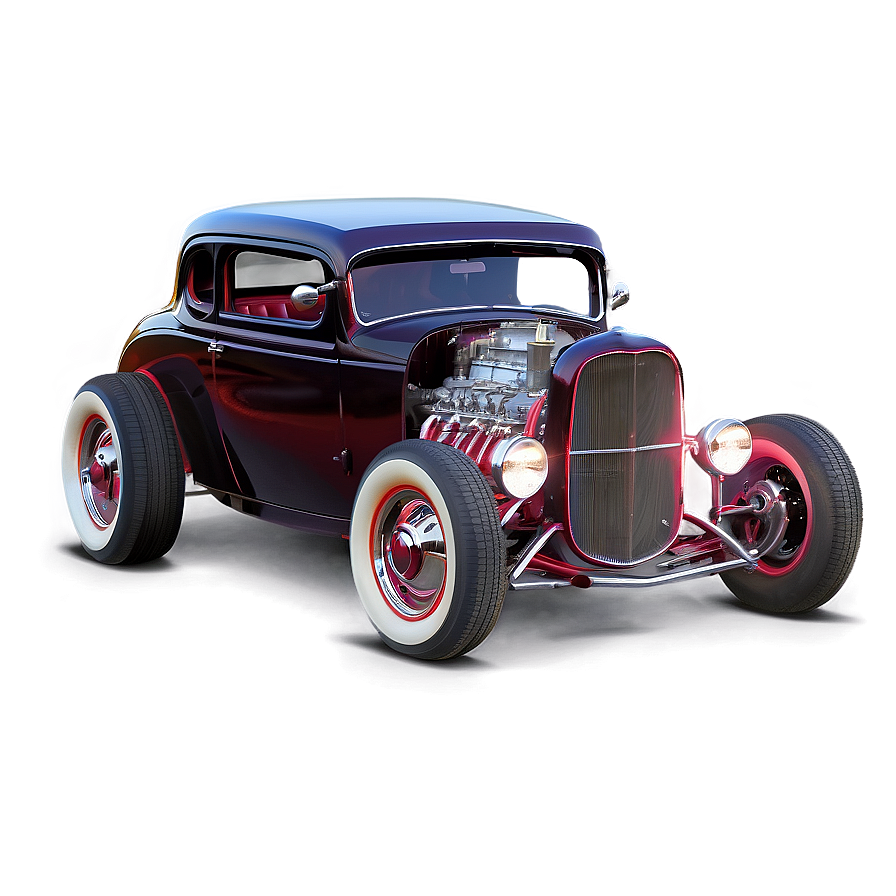 Hot Rod Neon Lights Png Ydu