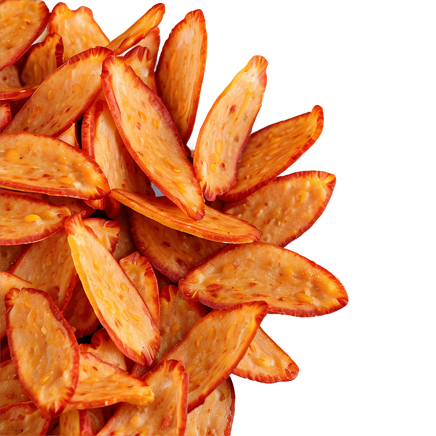 Hot Sauce Chips Png 05242024