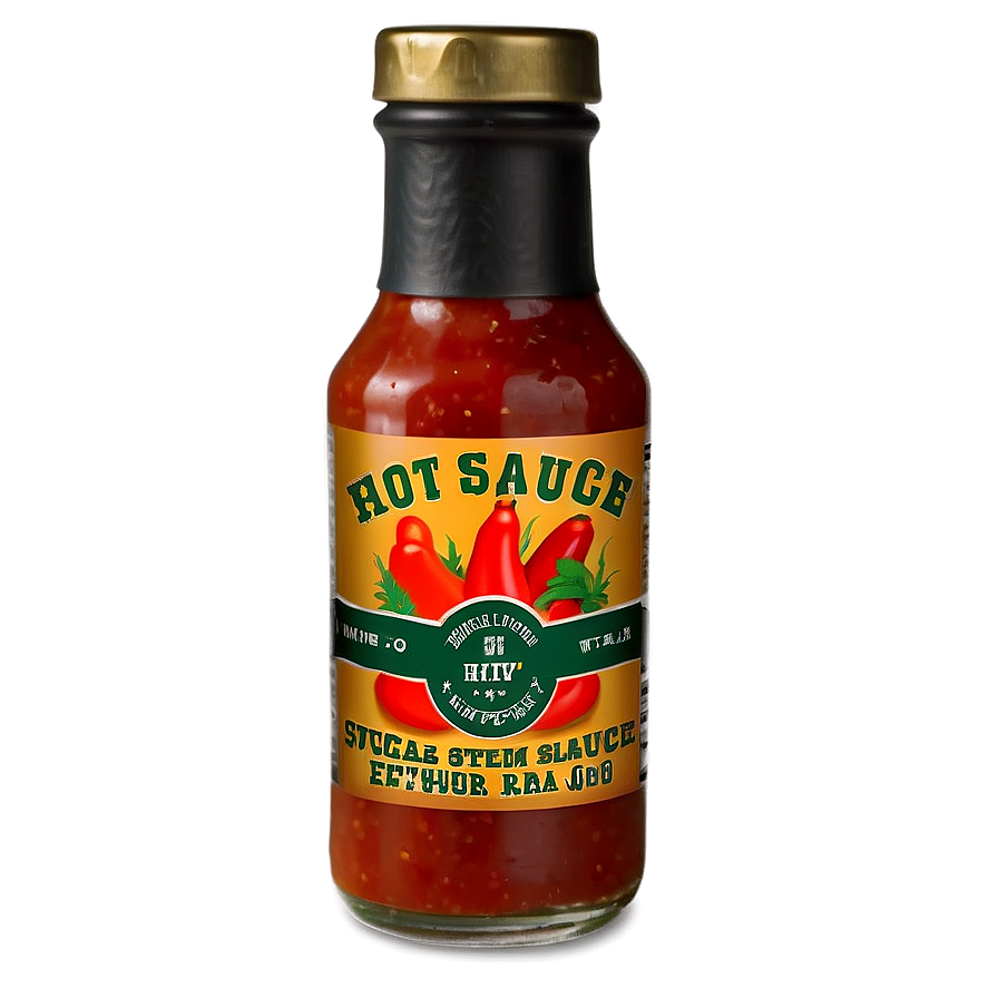 Hot Sauce Png Mmq51