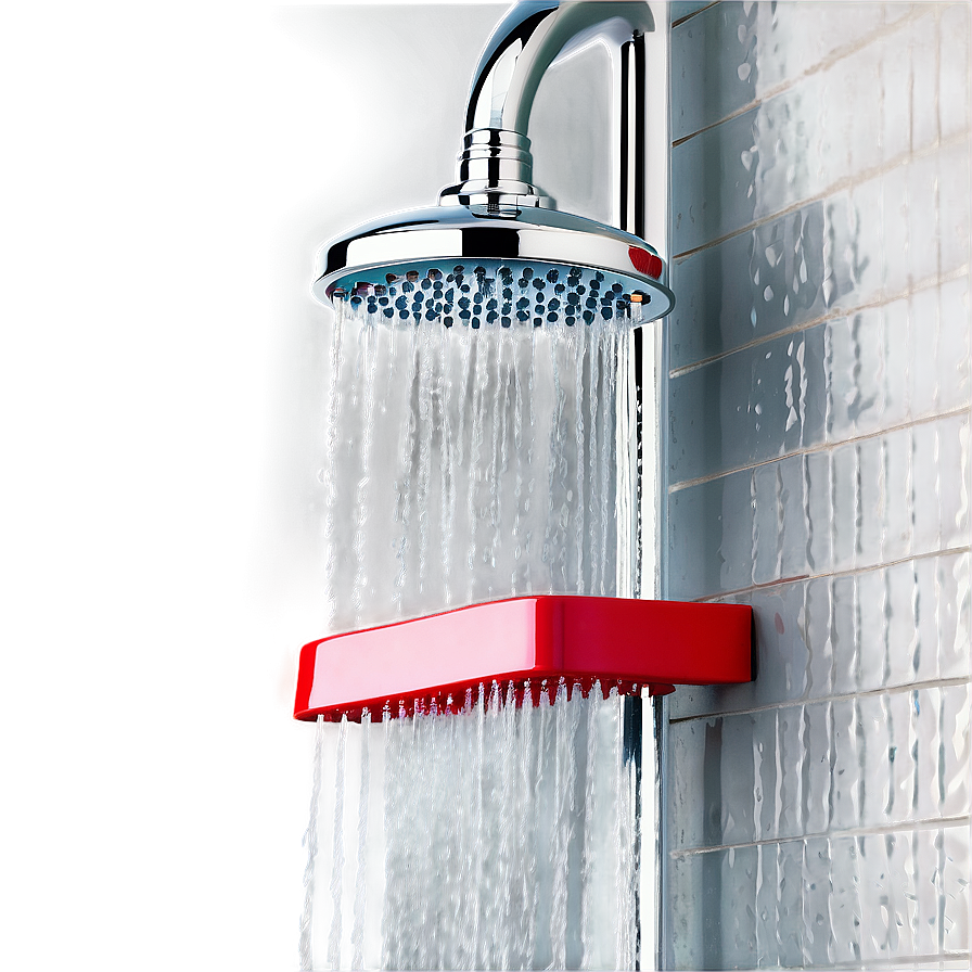 Hot Shower Water Png 06292024