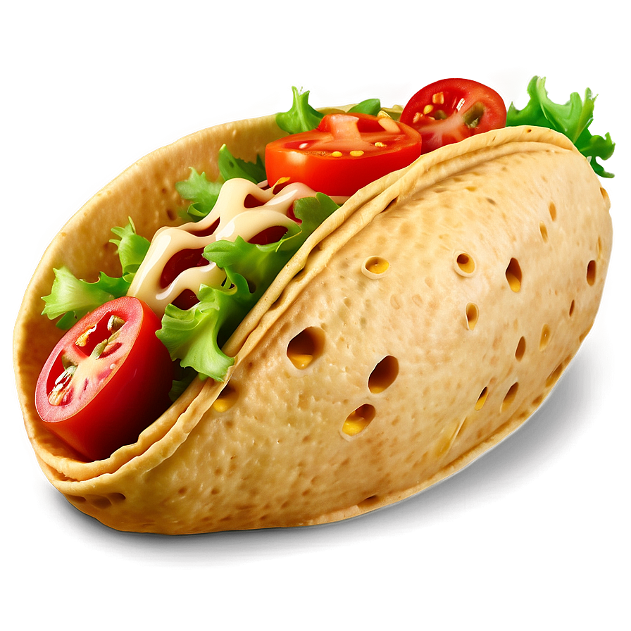 Hot Taco Clipart Png Fvr68