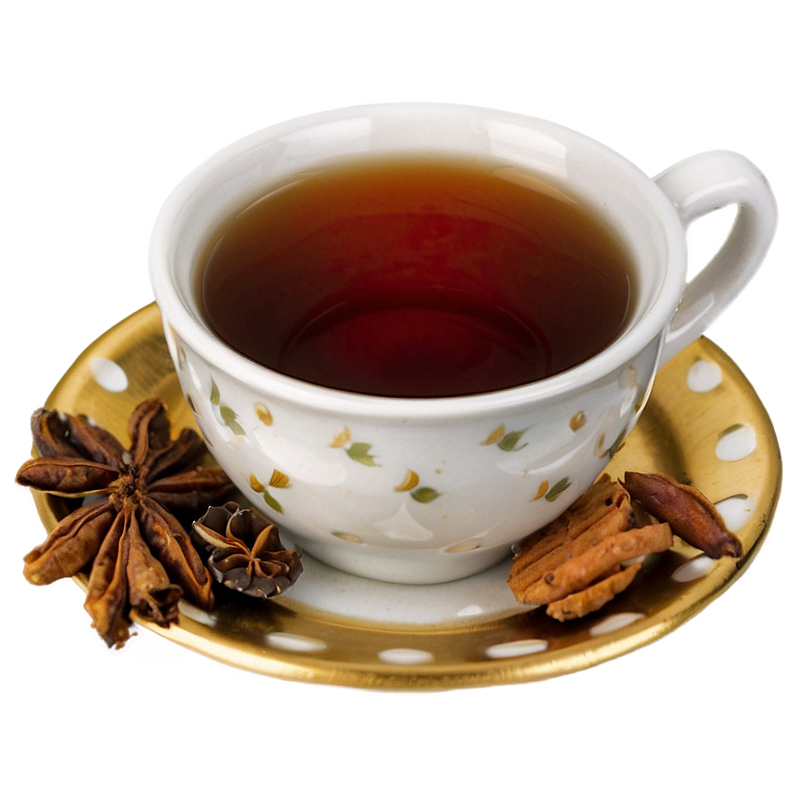 Hot Tea Mug Png 1