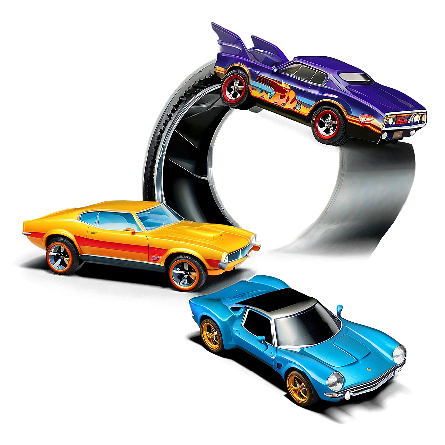 Hot Wheels Classics Png 84