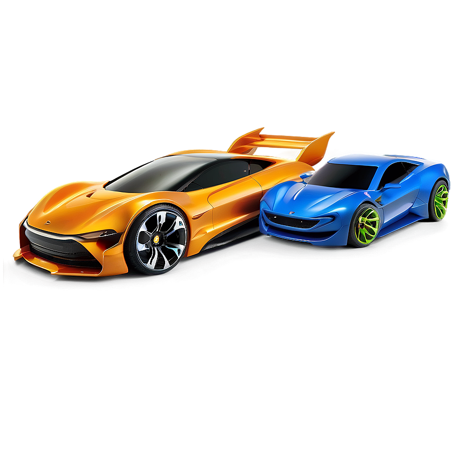 Hot Wheels Concept Cars Png Asi