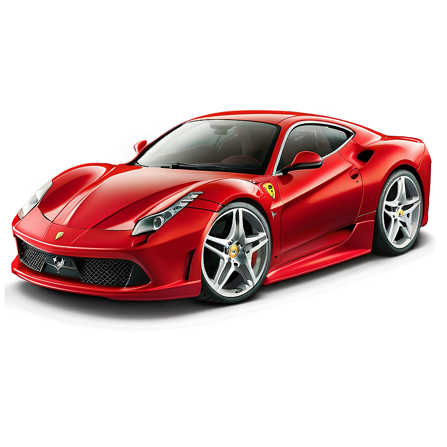 Hot Wheels Ferrari Favorites Png 05252024