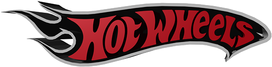 Hot Wheels Flame Logo