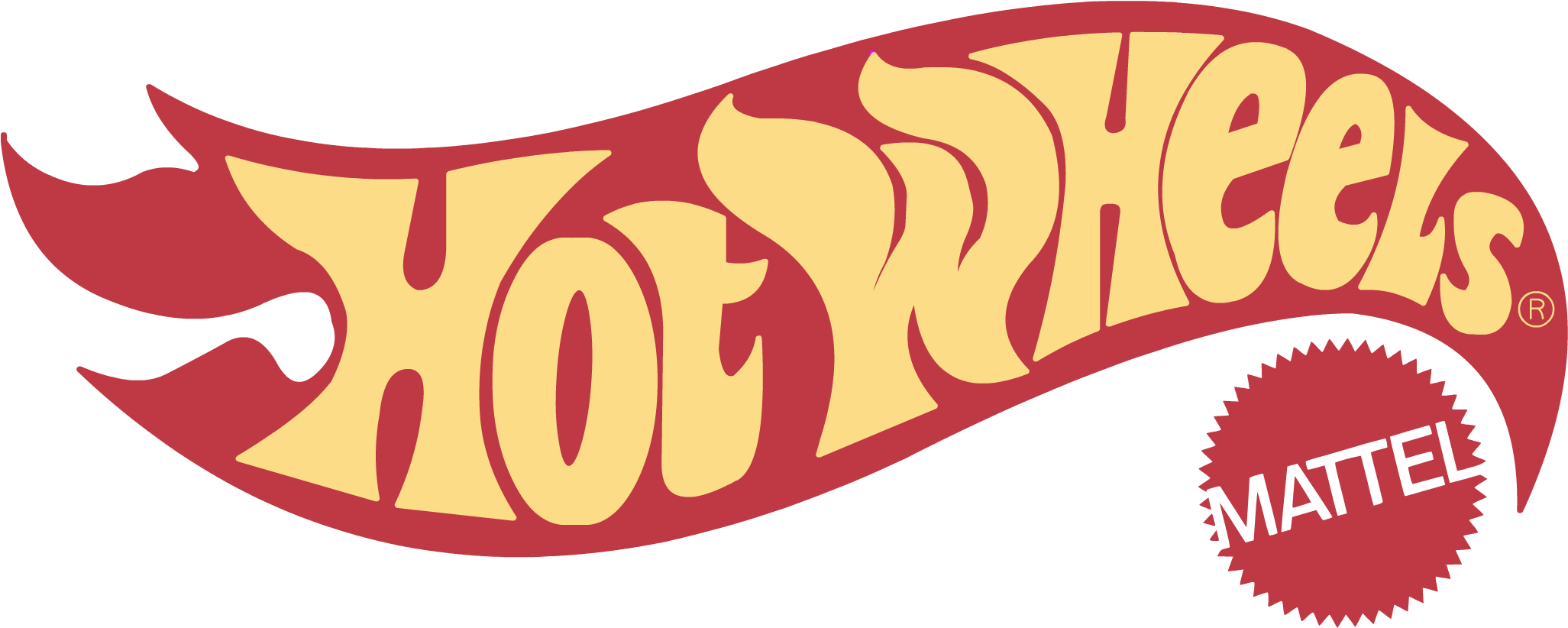 Hot Wheels Logowith Mattel Seal.png