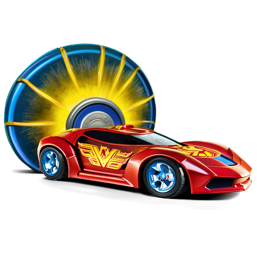 Hot Wheels Marvel Collection Png 9