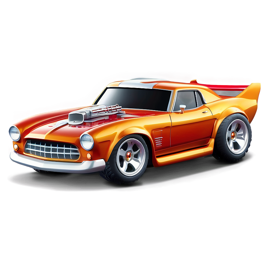 Hot Wheels Night Burners Png Hvl69