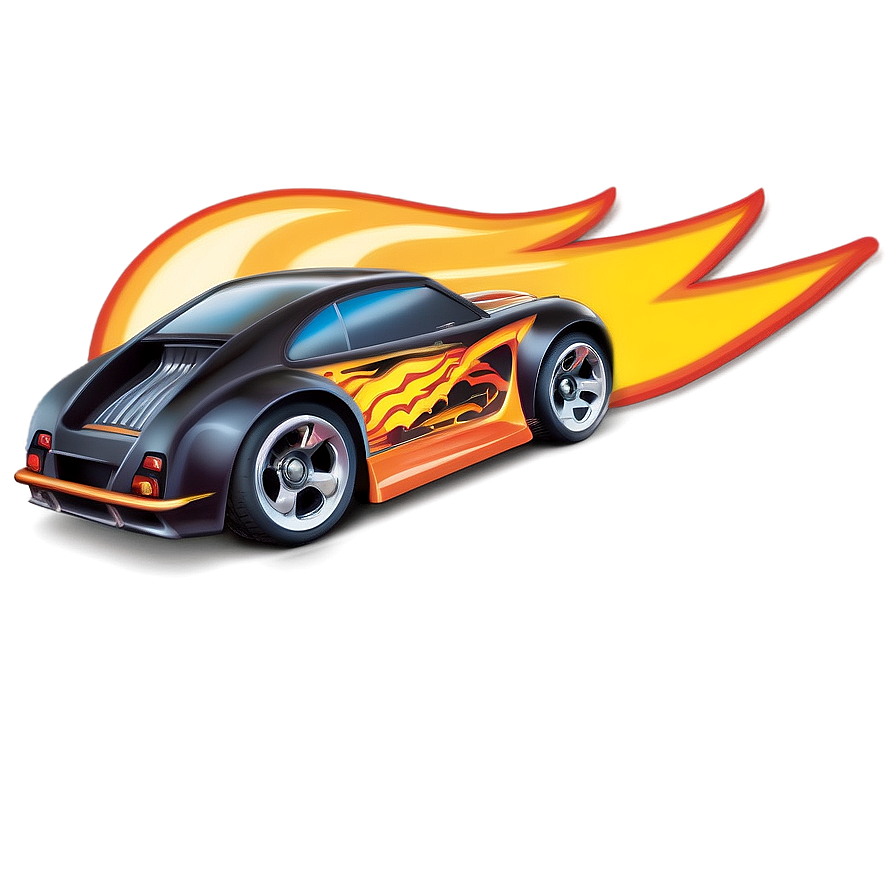 Hot Wheels Race Png 85