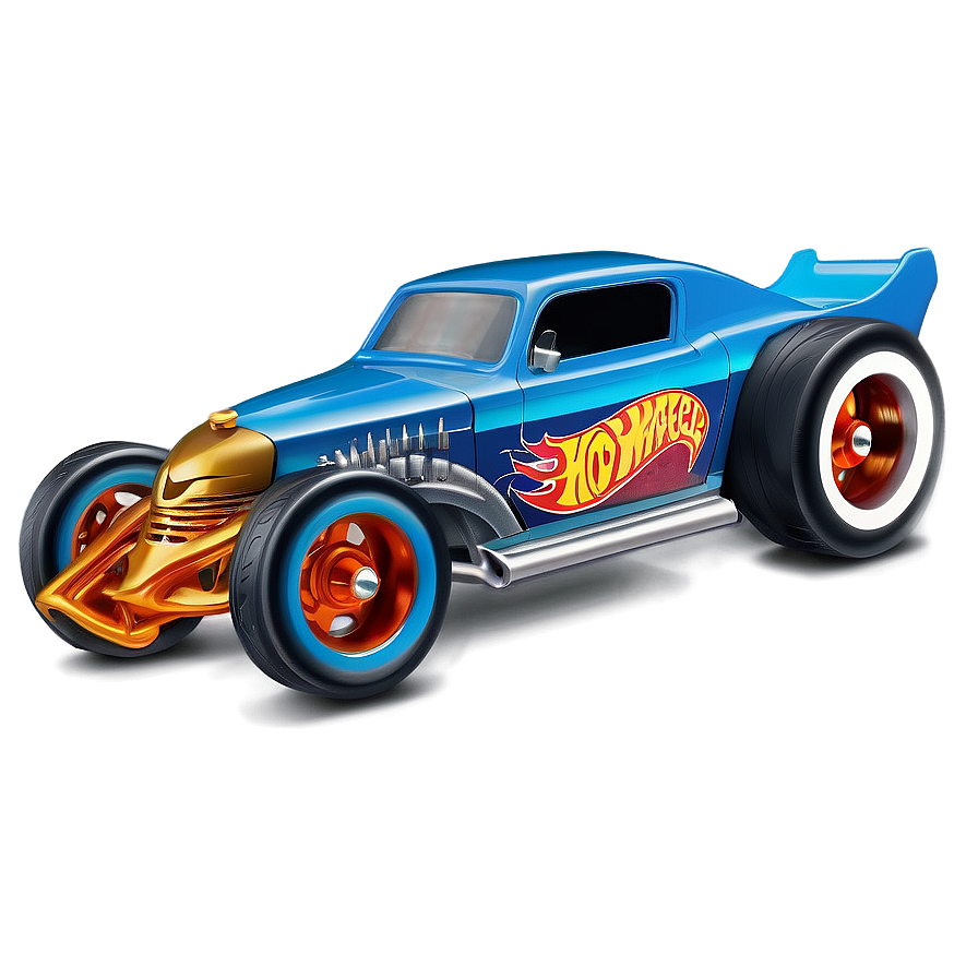 Hot Wheels Retro Entertainment Png 35