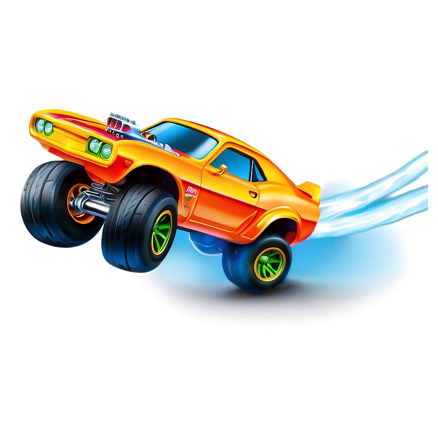 Hot Wheels Stunt Png 05252024