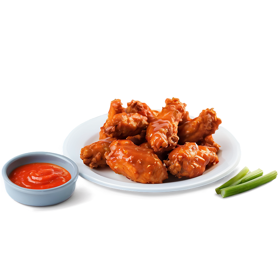 Hot Wings And Dip Png Yty