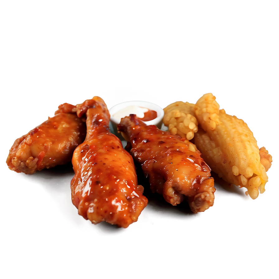 Hot Wings Sampler Png 06282024