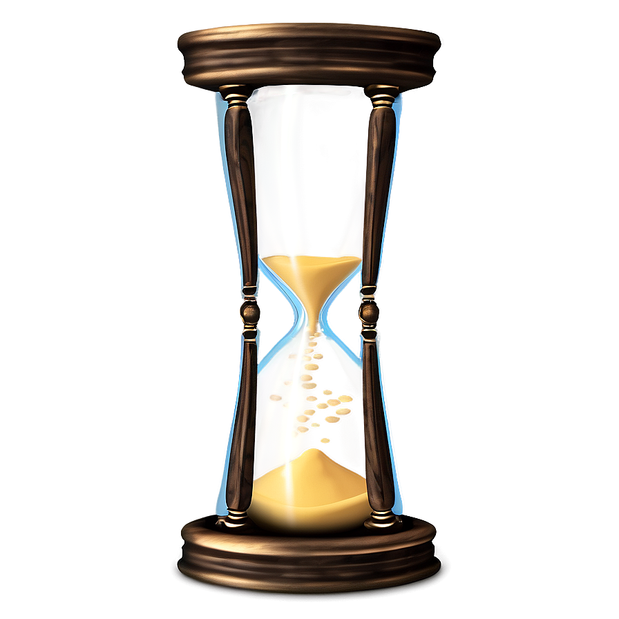 Hourglass Loading Image Png Siw42