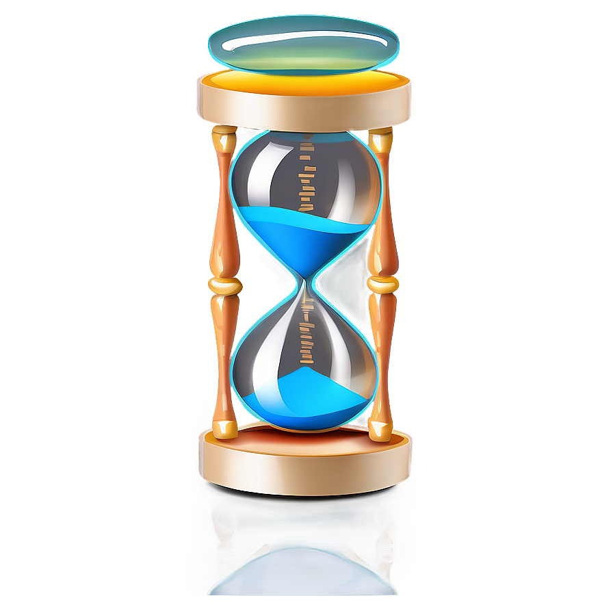 Hourglass Sand Timer Png 05232024