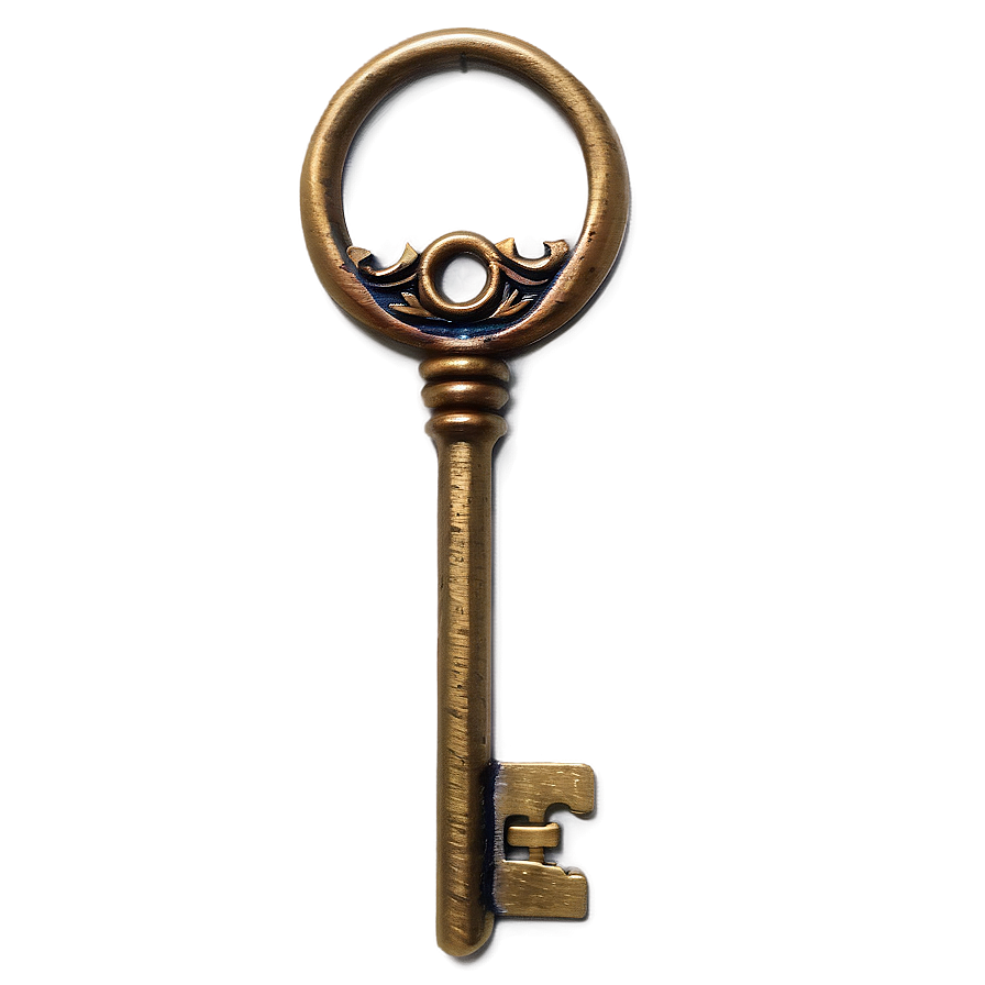 House Key Emblem Png 06292024