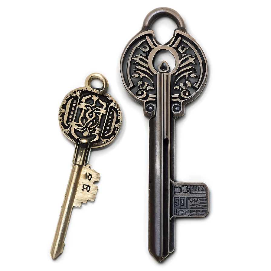 House Key Set Png 66