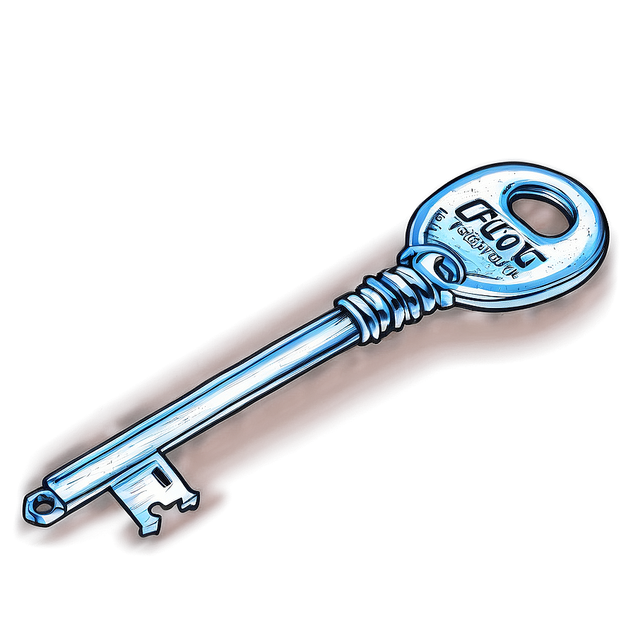 House Key Sketch Png Vot4