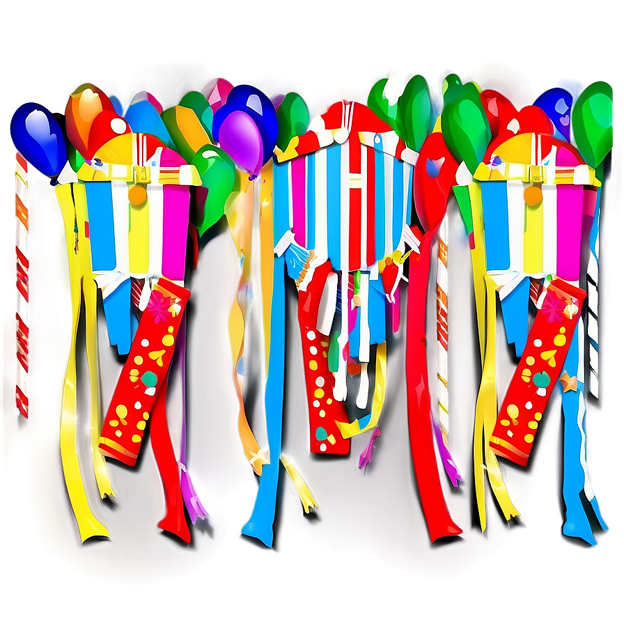 House Party Decorations Png Hfe