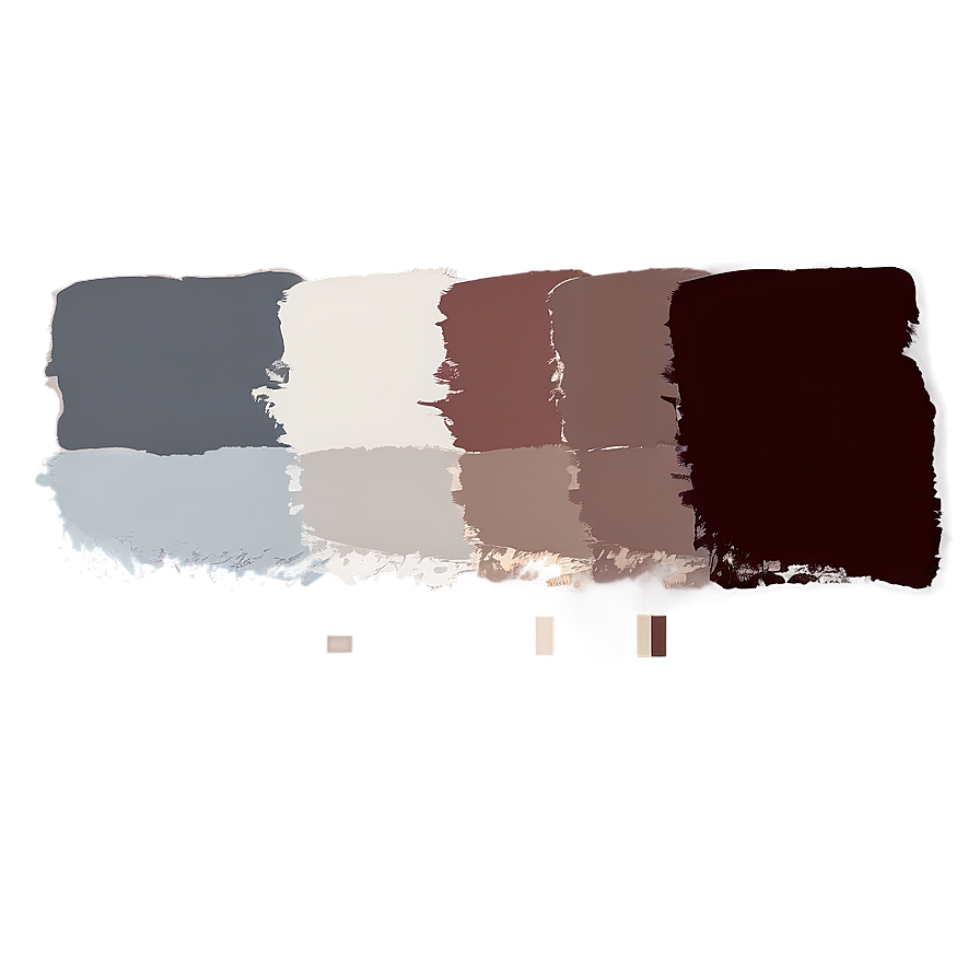 House Renovation Paint Swatches Png 06282024