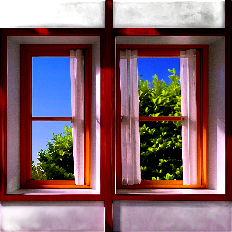 House Windows Design Png 06112024