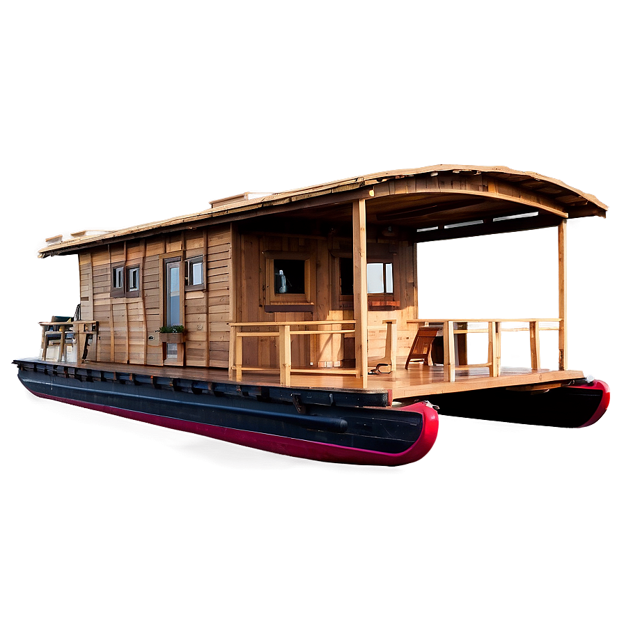 Houseboat Png 95