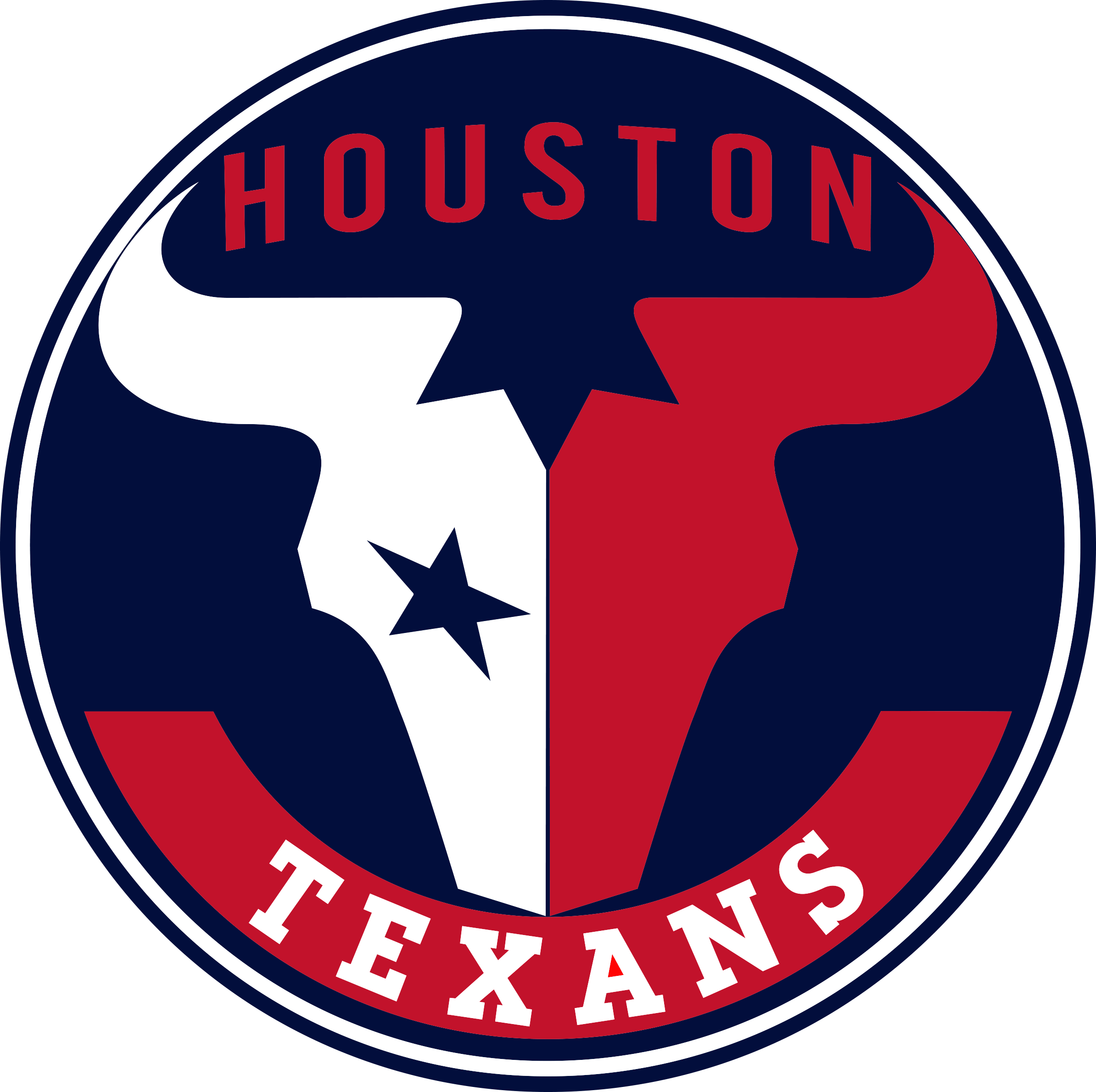 Houston Texans Logo