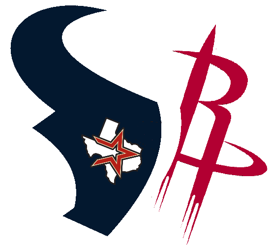 Houston Texans Logo Graphic