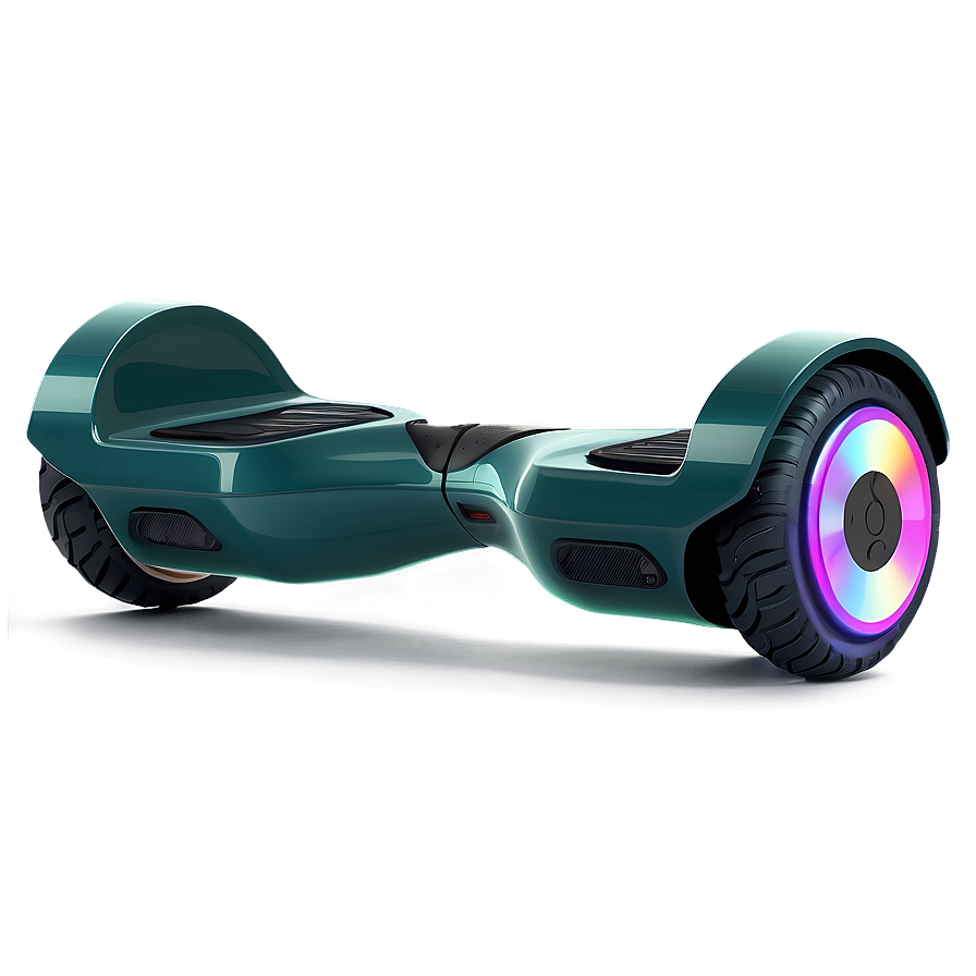 Hoverboard Illustration Png 06252024