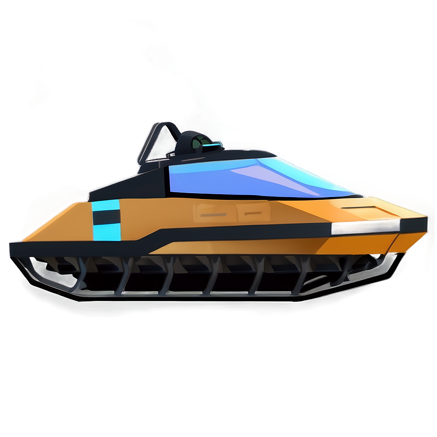 Hovercraft Racing Png Oem