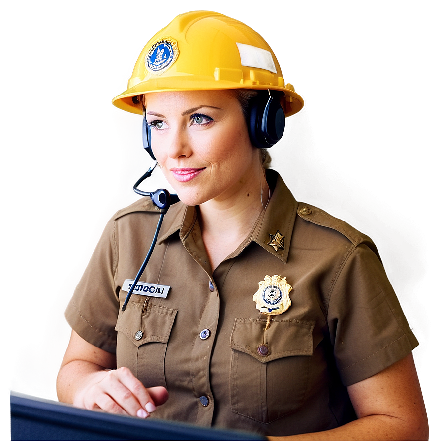 How To Become A 911 Dispatcher Png 73